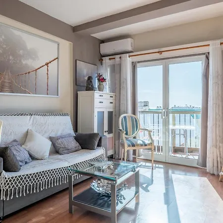 Playa 5 Primera Linea Daire *