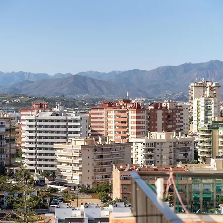 Appartement Playa 5 Primera Linea Fuengirola