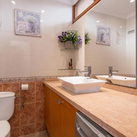 Apartamento Playa 5 Primera Linea Fuengirola