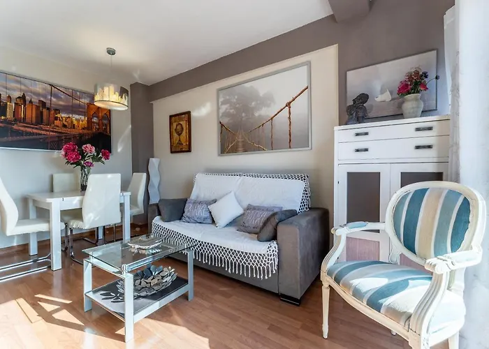 Playa 5 Primera Linea Apartment Fuengirola