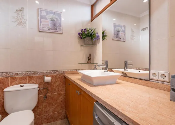 Apartment Playa 5 Primera Linea Fuengirola