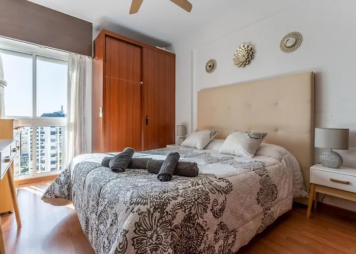 Apartment Playa 5 Primera Linea *