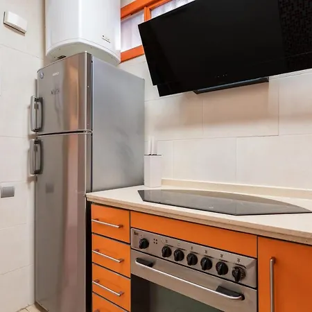 Playa 5 Primera Linea Apartment *
