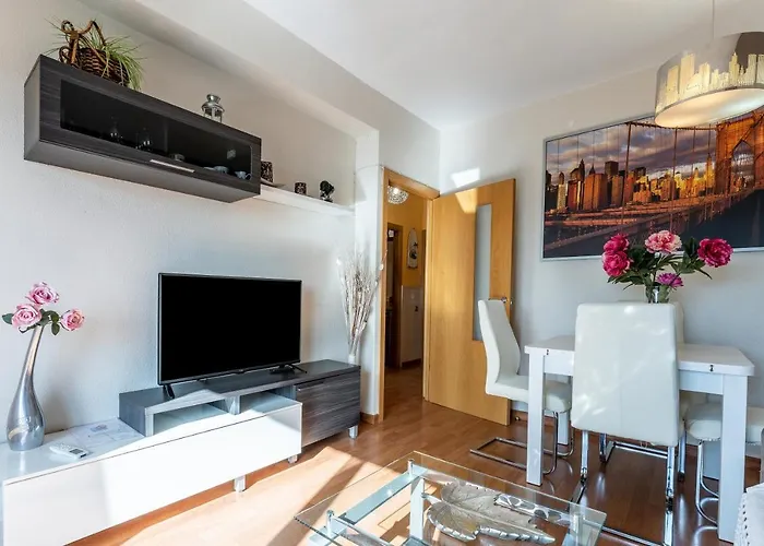 Playa 5 Primera Linea Fuengirola