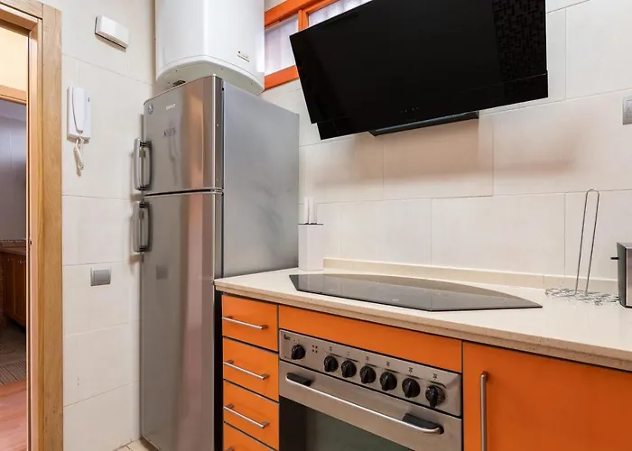 Playa 5 Primera Linea Appartement *