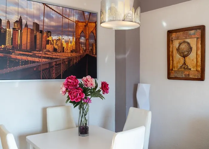 Appartement Playa 5 Primera Linea Fuengirola