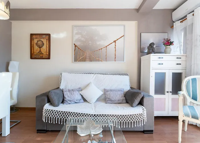 Playa 5 Primera Linea Appartement *